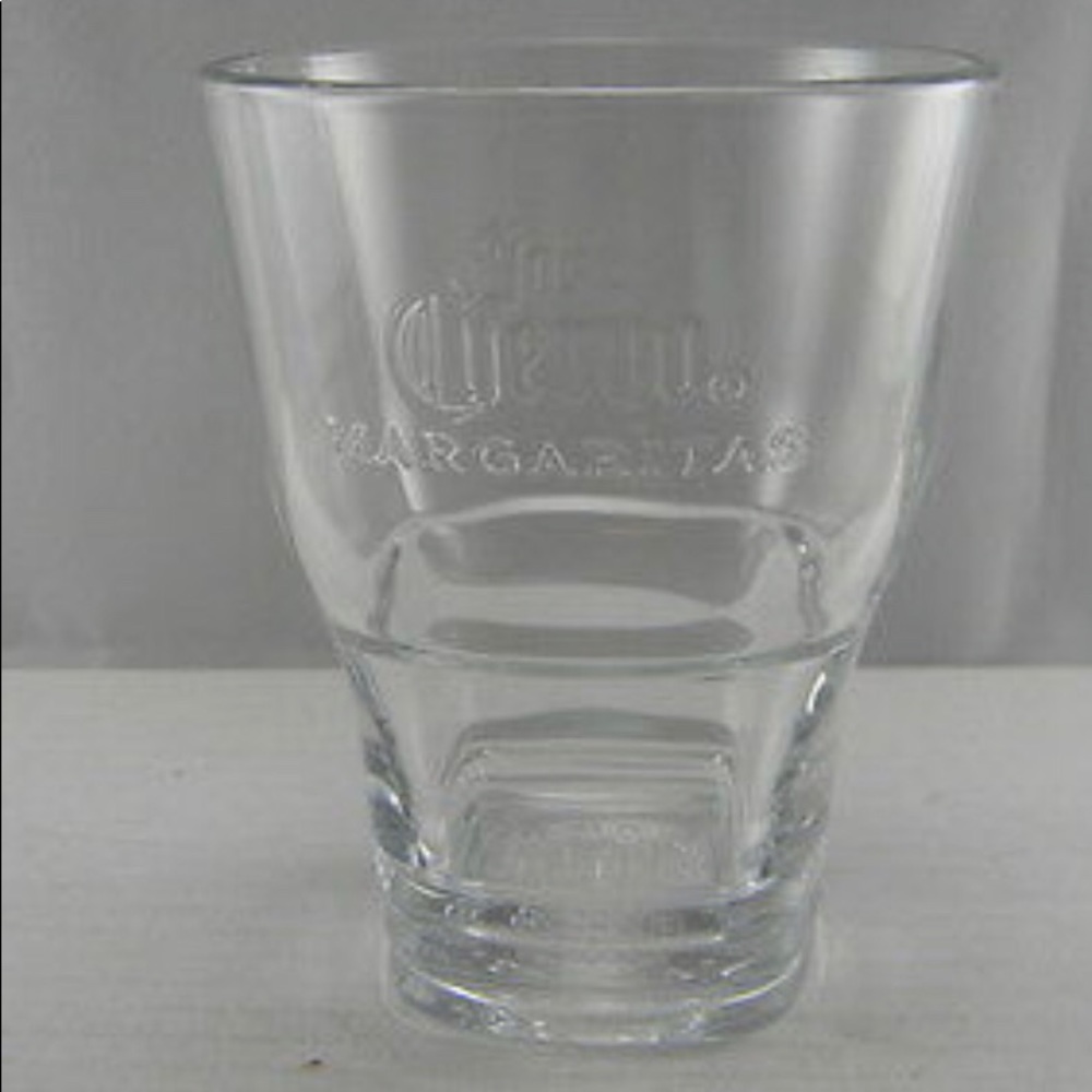 Jose Cuervo-4 Embossed margarita glasses 10oz - Picture 3 of 7